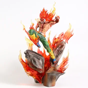 Naruto Shippuden-Ar Putea Băiat De Opt Porți Ver. PVC Figura de Colectie Statuie Model de Jucărie