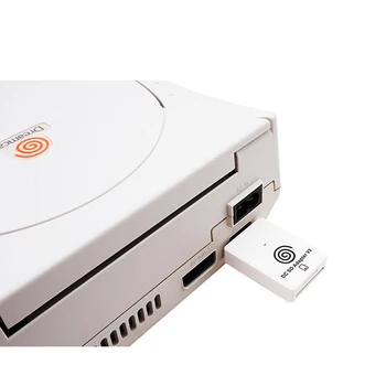 Pentru Dreamcast Gazdă Adaptorul de Card SD TF Card SD max.128GB Cititor de Carduri Converter Joc de Jucător Adaptor CD cu Dreamshell bootloader