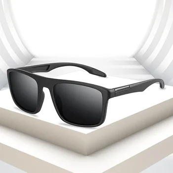 Moda pentru Bărbați de Conducere Polarizat ochelari de Soare de Designer de Brand Femei Clasic Vintage sex Masculin Ochelari de Soare UV400 Ochelari de Oculos De Sol