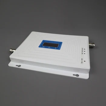 ZQTMAX Tri Band GSM 900 3g UMTS 2100 4G 1800 Mobil Amplificator de Semnal de Interior Antene Repetor Amplificator cu antenă exterioară