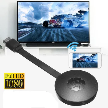 1080P de Afișare WiFi Dongle TV Stick Adaptor Video Airplay Miracast, DLNA TV Oglindire Ecran pentru iPhone, Telefon Android pentru TV