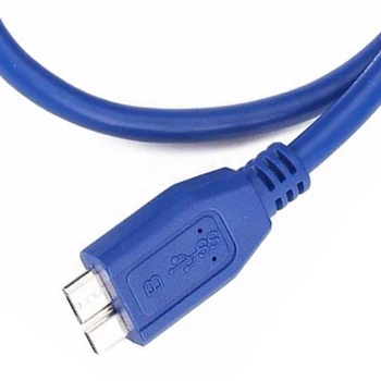USB 3.0 a La Micro-B de Tip Cablu Pentru WD, Seagate, Samsung Hard Disk Extern