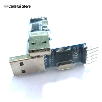 1BUC USB La RS232 TTL Convertor Adaptor Modul PL2303 cu Capac Transparent PL2303HX Modul USB la Portul Serial