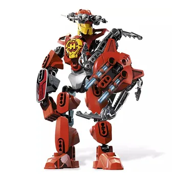 Star Warrior Soldați Robot Hero Factory Nex Val Evo Stringer Robot Cifre Blocuri Caramizi Jucarii Pentru Copii Cadouri