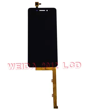 DEPARTAMENTUL LCD Pentru Lenovo S60T S60T-UN Display Lcd Digitizer+Panou de Ecran Tactil de Asamblare original 5 Inch Piese de schimb Cu Instrumentul de