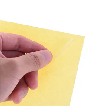 En-gros 300pcs/20Sheets DIY Cerc Autocolante Pentru Învălui Impermeabilă din PVC Transparent Rotund Autocolant Dot Autocolant de Etanșare