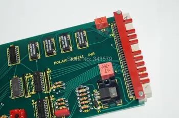 Polar mașină de interfață originală computerul principal,ZA3.016241R,IHR card,Polar piese