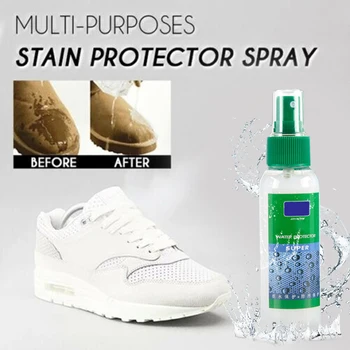 Multi-Scop Pata Protectori Spray 100ml Impermeabil Antivegetative Pantofi Spray AIA99