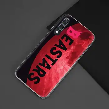 BEASTARS Caz pentru Samsung Galaxy S10 S20 Ultra 5G S10e S9 S8 Plus Nota 10 Lite 9 8 Hard Telefon Coque Cuști
