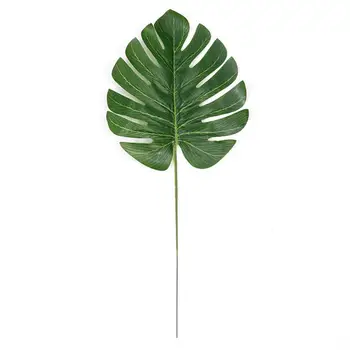 1 buc Stil Nordic Fals Monstera Frunze de Plante Decor de Birou Înfrumuseța Mediul Decoratiuni de Gradina Fotografie Decoruri