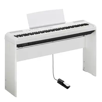 Flanger FTB-004 Pian Sustine Pedala MIDI Keyboard Susține Pedala Damper pentru Yamaha, Roland, Casio Pian Electric, Orga Electronica