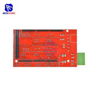 Diymore RAMPE 1.4 Panoul de Control al Imprimantei 3D Placa de Control Reprap Placa de Control pentru Arduino Mega 2560