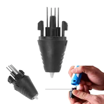 Imprimanta Stilou Injector Duza Capului Pentru Prima Generație de Imprimare 3D Pen Piese