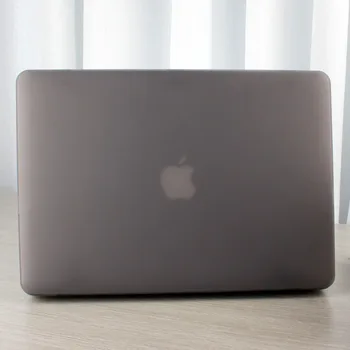 2019 Noi Matte Hard Shell Caz Laptop Pentru Apple MacBook Air 11 13 Pro Retina Atingeți Bara 12 13 15 16 inchs Capac Greu A2159 A1989