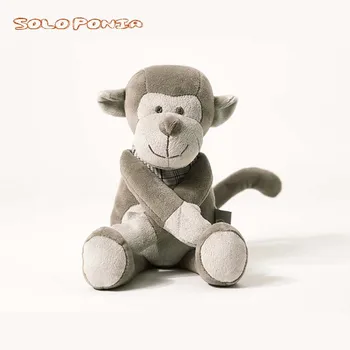 De crăciun cadouri de ziua de nastere Drăguț maimuță de pluș jucarii pentru copii jucării de pluș animale creative cutie de Tesut masina decor acasă 16SMK-20