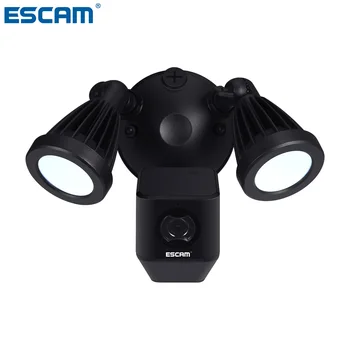 ESCAM QF608 Proiector HD 1080P Security Camera Wifi Detectat-Motion Wall-Lumina de Securitate Wireless de Stocare Cloud pentru acasă