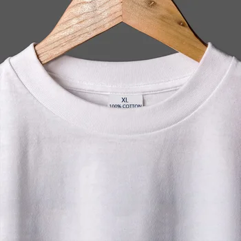 Street Style T-shirt pentru Bărbați Vrăjitoare Lup Bumbac Tricou Vintage Alb-Negru Topuri Slim Fit Antrenament Tricouri Personalizate Pentru Iubit Cadou