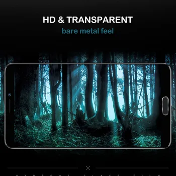 Pentru iPhone 7 8 6 6s Plus x xs max XR Protector de Ecran HD Clar Nano Moale TPU Full Film Protector Protector pe iPhone 6 6s plus