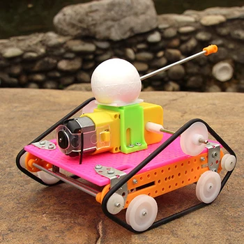 Electric Rezervor Model Kituri DIY Creative Asamblat Jucării Pentru Copii Fizică Experiment științific Hobby-uri Jucărie de Învățământ