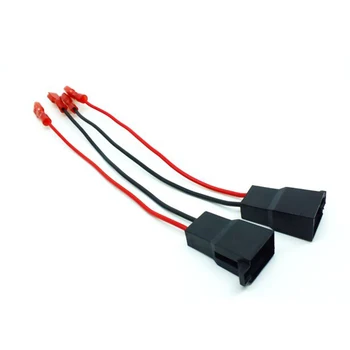 1 Pereche De Boxe De Conectare A Fasciculului De Cabluri Adaptoare Audio Cablu Difuzor Pentru Vauxhall Astra