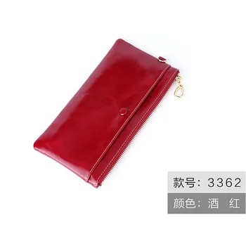 Noua moda pentru femei de moda geantă de mână telefonul mobil geanta poseta din piele, portofele pentru femei drăguț portofel portmonee pentru femei mici