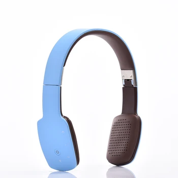 SikkiS Wireless Bluetooth cu Fir Căști Pliabile cu HD Microfon Remote Hands free Stereo Sunet de Bas LC9600