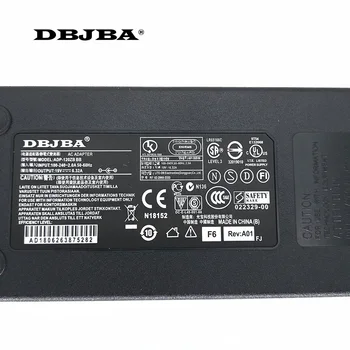 Adaptor Ac pentru Toshiba Satellite L850-B451 Laptop Încărcător de Alimentare 19V 6.32 O
