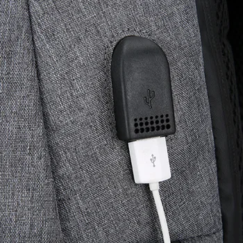 Oamenii de Afaceri Geanta Laptop Geanta Multifunctionala USB Rucsac Mare Capacitate Rucsac