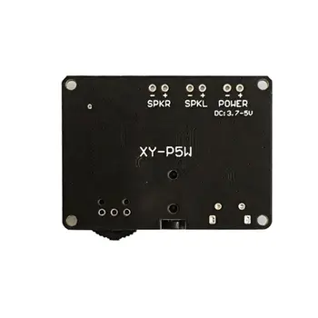 3W/5W Putere PAM8406 Bluetooth 5.0 Stereo Amplificator Audio de Putere Board AMP Modul XY-P5W U1JE