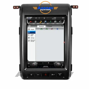 AOONAV Touch Screen 12.1 inch GPS auto player pentru-Ford F150 2009-2013 masina DVD player multimedia, Suport de Comandă pe Volan