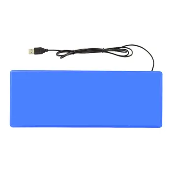 Cablu Flexibil Tastatura rezistenta la apa Pliabil din Silicon Tastatură Portabilă 85Keys USB Tastatura Teclado Pentru Xiaomi Notebook PC