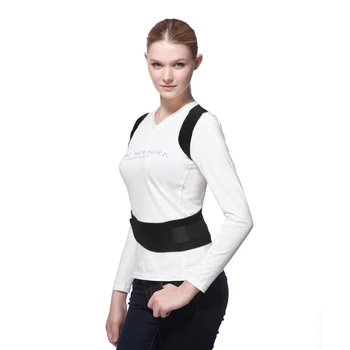 Reglabil Corector de Postura Femei Postura Corset corset Centura Suport Corectarea Posturii Marimea S M L XL XXL PUPA-B003