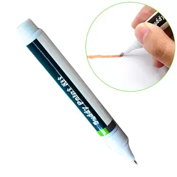 Cerneala conductoare Pen Circuit Electronic Atrage Instantaneu Magic Pen Circuit DIY Filtru de Student Educație pentru Copii Black/Gold