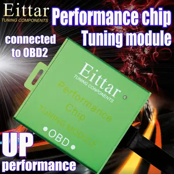 Eittar OBD2 OBDII performanță chip tuning modul excelent de performanță pentru Chevrolet Avalanche Aveo(Aveo) 2004+