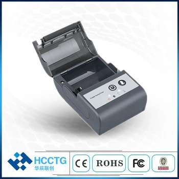 Mici de 5V 58MM Bluetooth Wireless Factura de Imprimare Mașină Termică Handheld Imprimanta de Bilete HCC-T2P