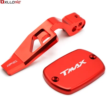 Pentru YAMAHA TMAX 5002012-2016 TMAX530 2012 2013 Accesorii pentru Motociclete brake lever pârghie de frână de parcare+Rezervor Capac