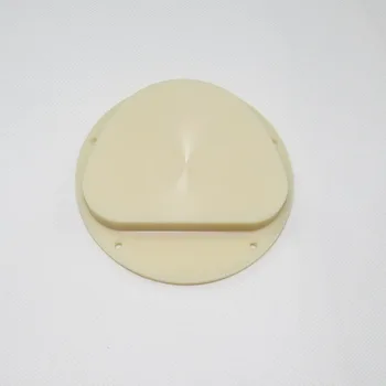 Dentare plastic pe bază de acetat de disc Rășină Termoplastică blocuri pentru dintii din Proteza A2 89*71*18mm
