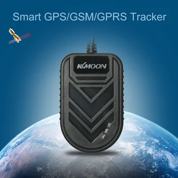 KKmoon în Timp Real GPS Tracker Auto Motociclete Biciclete Electrice GSM GPRS de Urmărire Dispozitiv 2G