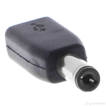 DC 5.5x2.1mm Male Plug Micro USB de sex Feminin Conector Adaptor de Încărcare Converter O16 20 De Dropshipping