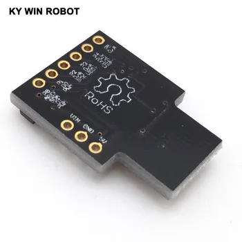 1buc ATTINY85 Digispark Kickstarter Miniatură Pentru Arduino Usb Dezvoltare
