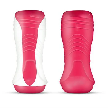 22cm x 15cm Artificiale Vagin Masturbator Artificial Pizde Cupa de Silicon Jucarii Sexuale pentru Barbati Cadou mare sex stimulare și plăcere