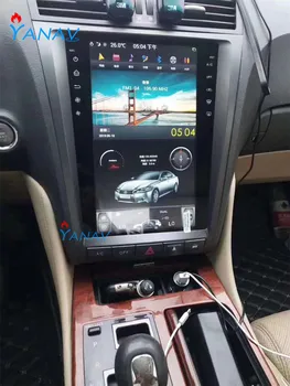 Tesla stil Android Auto radio stereo audio player Pentru a-Lexus GS 2004-2011 HD ecran vertical Car multimedia DVD player video auto