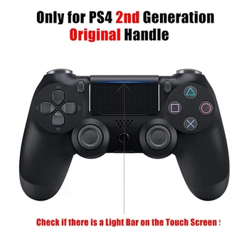 Controler de joc Extensia Chei de Înlocuire pentru SONY PS4 Gamepad Înapoi Buton de Fixare