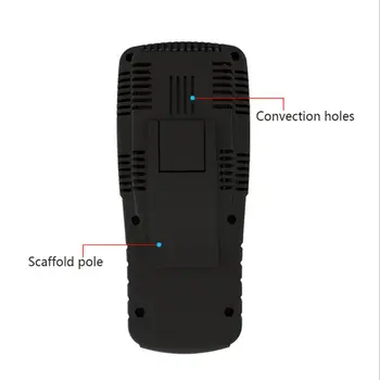 Calitatea Aerului Monitorizarea, Poluarea Aerului Din Interior Metru Micro Praf Tester