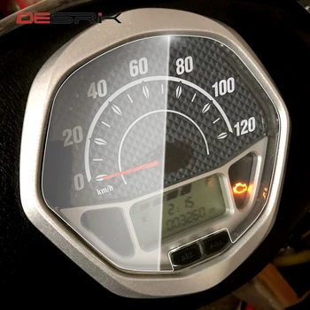 Motocicleta Instrument tablou de Bord Vitezometru Folie de Protectie Ecran Protector Autocolant Pentru Suzuki QS110T-3 Accesorii
