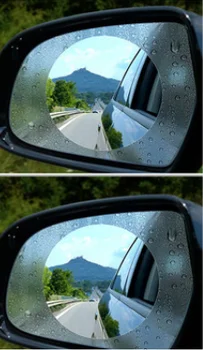 Oglinda retrovizoare auto ploaie film anti-ceață stick universal pentru Kia SOLARIS Verna IX25 IX35 IX45 Sonata 8 Masini