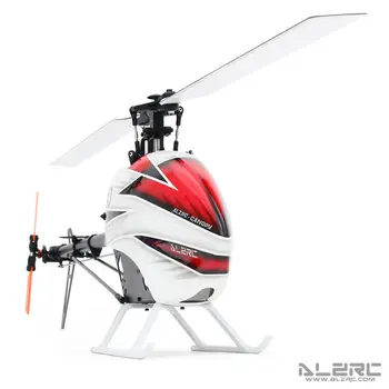 ALZRC Diavolul X360 Flybarless 3D Kit pentru gaui X3 Elicopter cu Baldachin și Lame