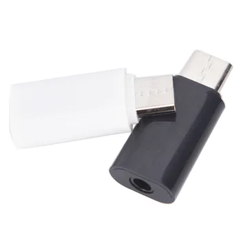Universal USB de Tip C de sex Feminin Pentru Jack de 3,5 mm de sex Masculin Căști Căști Difuzor Căști Adaptor Pentru Huawei Conector