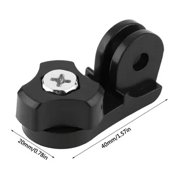 NOUA Camera Sport de Conectare Conector Adaptor de Montare pentru GoPro Hero 4/3+/3/2 1 În stoc!