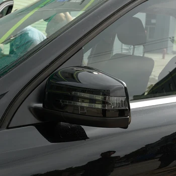 Oglinda retrovizoare pentru a Acoperi Benz GLE GLS GL ML G Class W166 x166 W463 C292 Partea Aripa Oglinda Capacul Ornamental